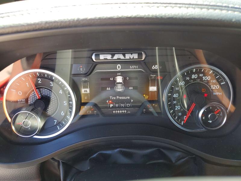 Продаж на аукціоні авто 2024 Ram 1500, vin: 1C6SRFRT3RN110157, номер лоту: 53164696