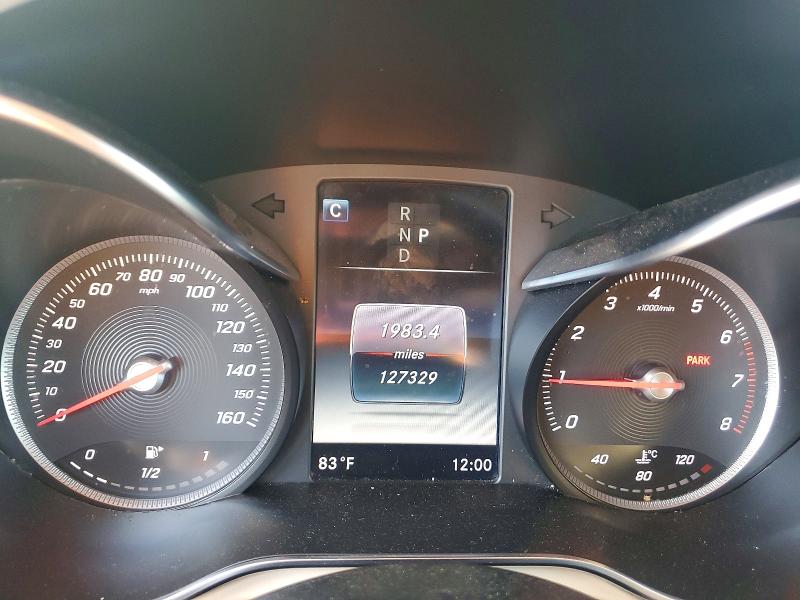 54884986 :رقم المزاد ، WDC0G4JBXGF104113 vin ، 2016 Mercedes-benz Glc مزاد بيع