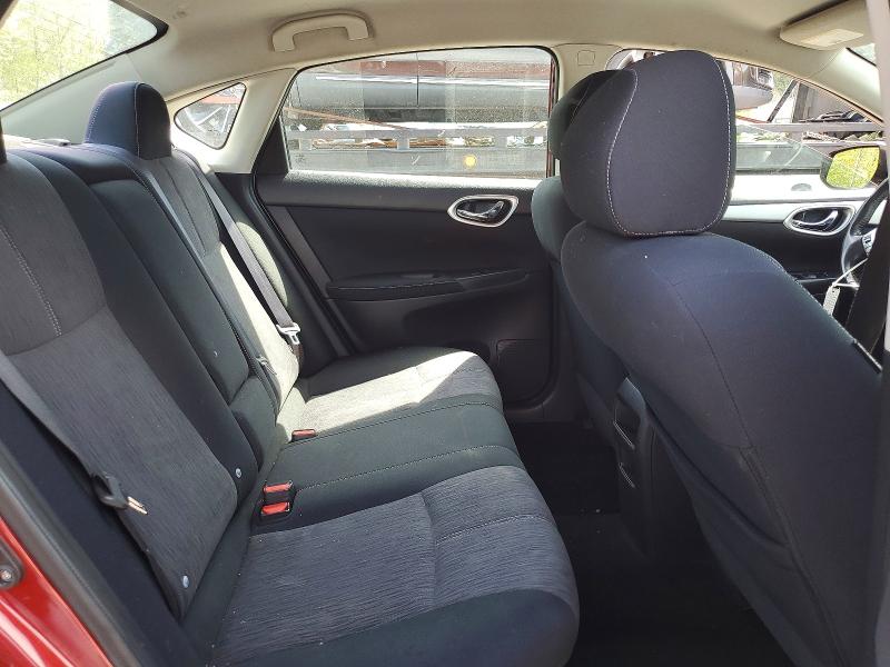 53357486 :رقم المزاد ، 3N1AB7AP3FL638390 vin ، 2015 Nissan Sentra مزاد بيع
