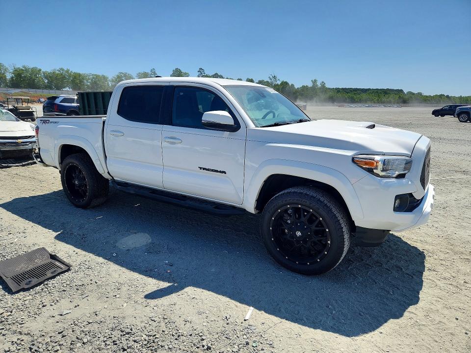Auction sale of the 2020 Toyota Tacoma, vin: 3TMAZ5CN3LM130919, lot number: 52646286