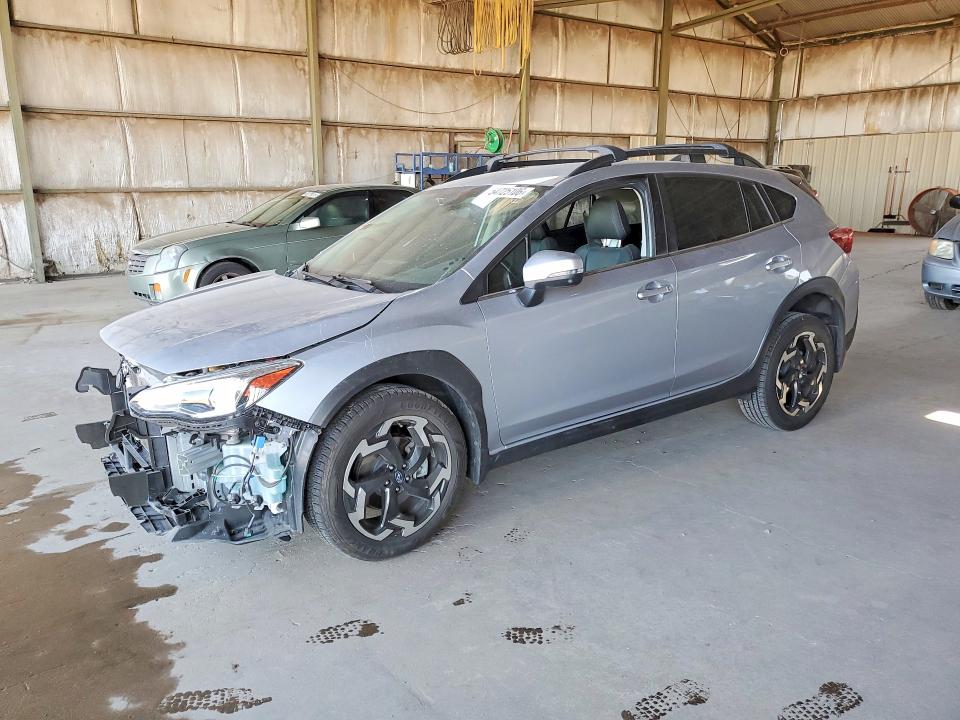 Продажа на аукционе авто 2021 Subaru Crosstrek, vin: JF2GTHMC1M8224511, номер лота: 54725106