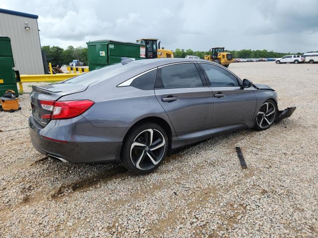 55275976 :رقم المزاد ، 1HGCV1F30KA031124 vin ، 2019 Honda Accord مزاد بيع