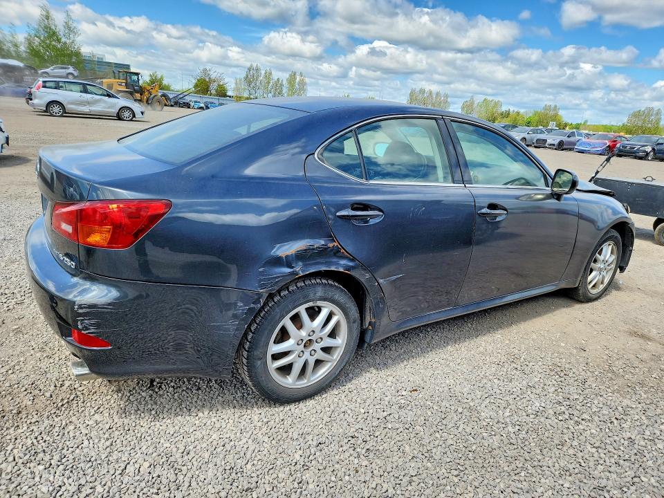 Aukcja sprzedaży 2006 Lexus Is, vin: JTHCK262X65000965, numer aukcji: 54430096