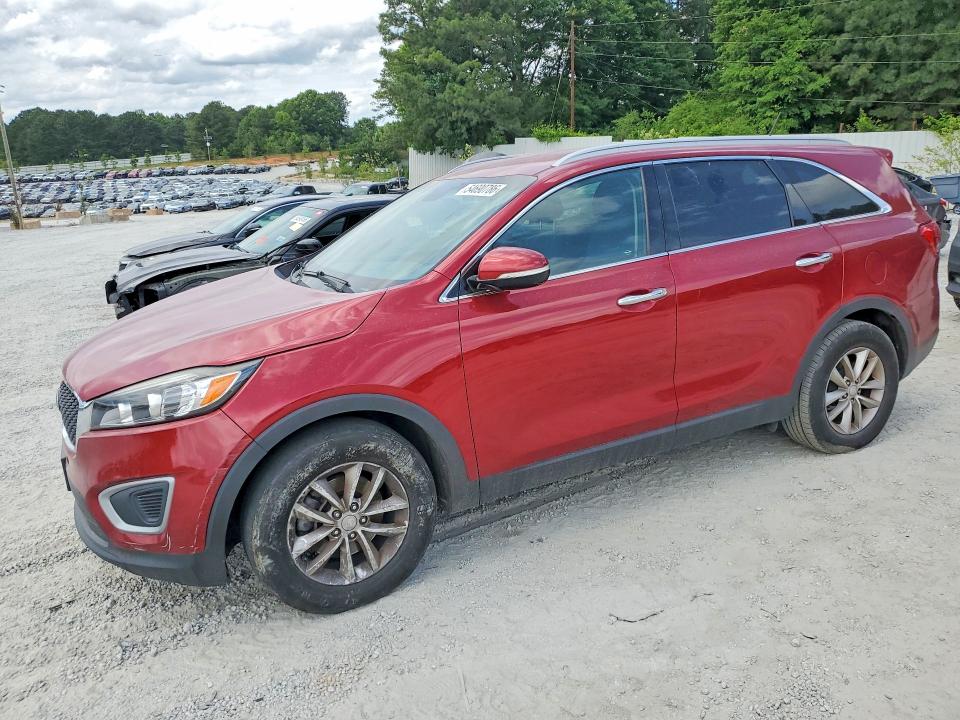 Aukcja sprzedaży 2017 Kia Sorento, vin: 5XYPG4A55HG217383, numer aukcji: 54690786