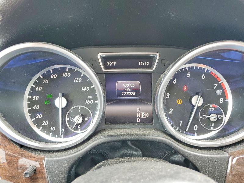 Aukcja sprzedaży 2014 Mercedes-benz Ml, vin: 4JGDA5JB9EA424687, numer aukcji: 52787196