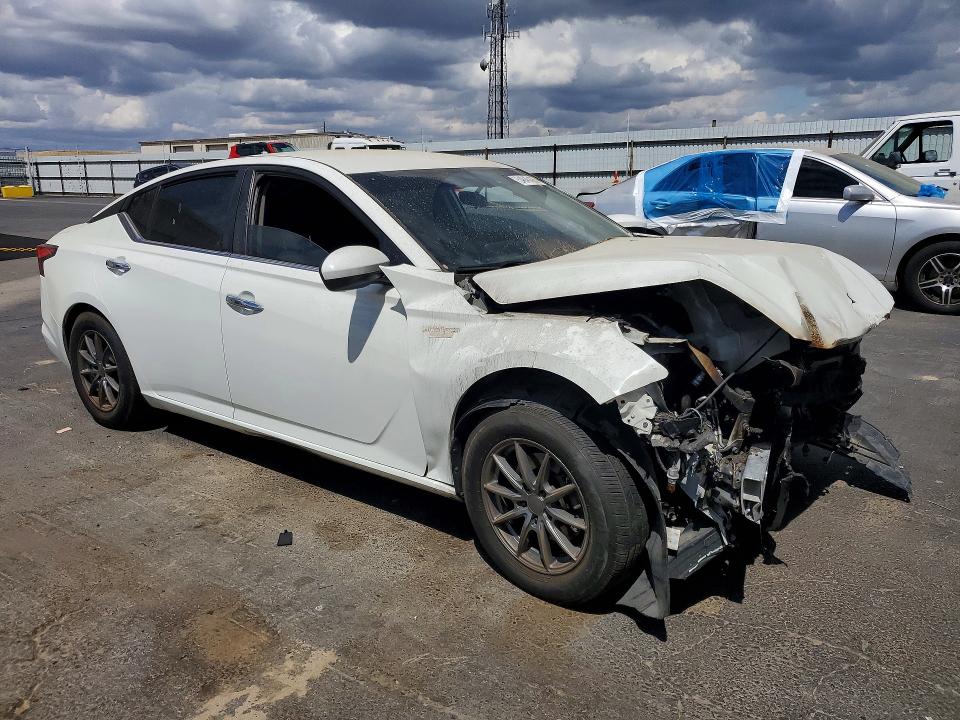 2020 Nissan Altima 2.5 S მანქანა იყიდება აუქციონზე, vin: 1N4BL4BV3LC130265, აუქციონის ნომერი: 54845426