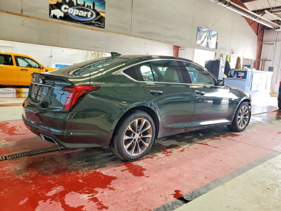 Aukcja sprzedaży 2020 Cadillac Ct5, vin: 1G6DT5RK9L0151923, numer aukcji: 54989426