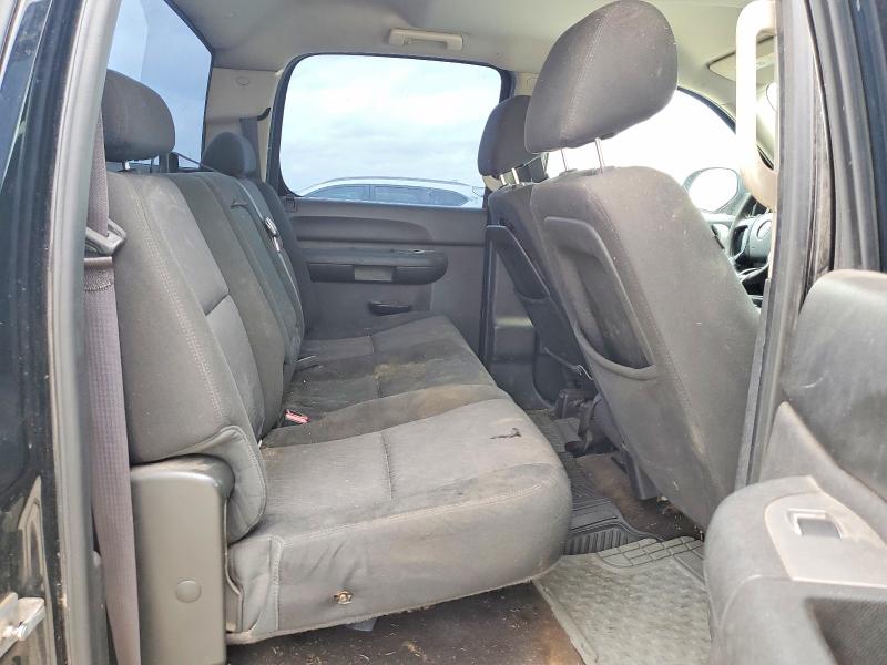 52346286 :رقم المزاد ، 3GTP1UEA9DG363676 vin ، 2013 Gmc Sierra مزاد بيع