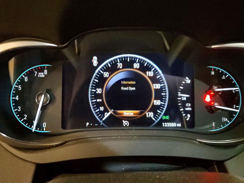 2015 Buick Lacrosse მანქანა იყიდება აუქციონზე, vin: 1G4GB5G31FF312772, აუქციონის ნომერი: 53401256