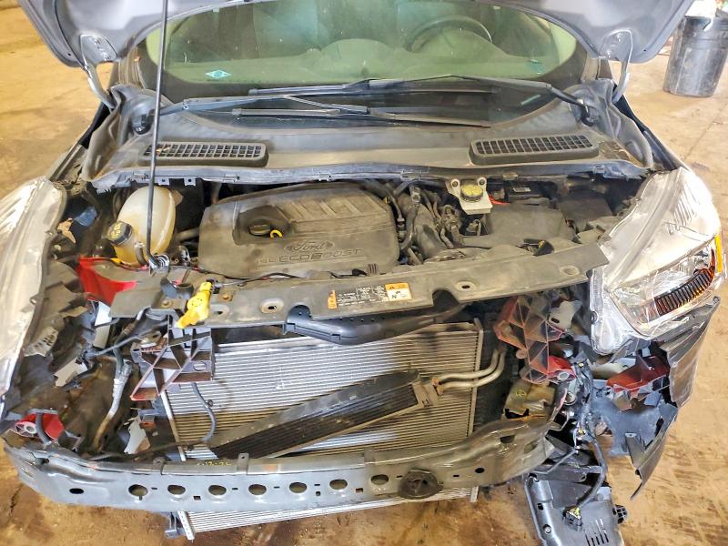 54437096 :رقم المزاد ، 1FMCU0GD3HUA13190 vin ، 2017 Ford Escape مزاد بيع