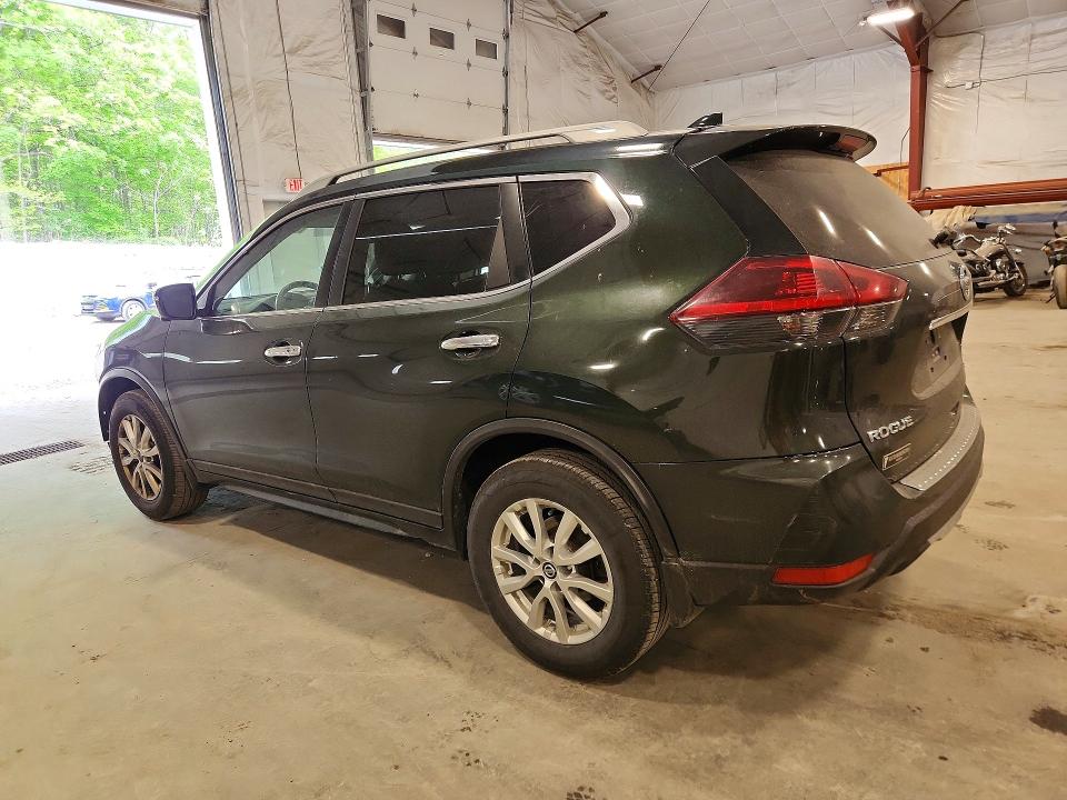 Продажа на аукционе авто 2018 Nissan Rogue, vin: 5N1AT2MV8JC831187, номер лота: 54286586