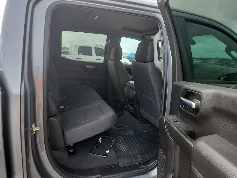 53847816 :رقم المزاد ، 3GCPWCED6KG279544 vin ، 2019 Chevrolet Silverado مزاد بيع
