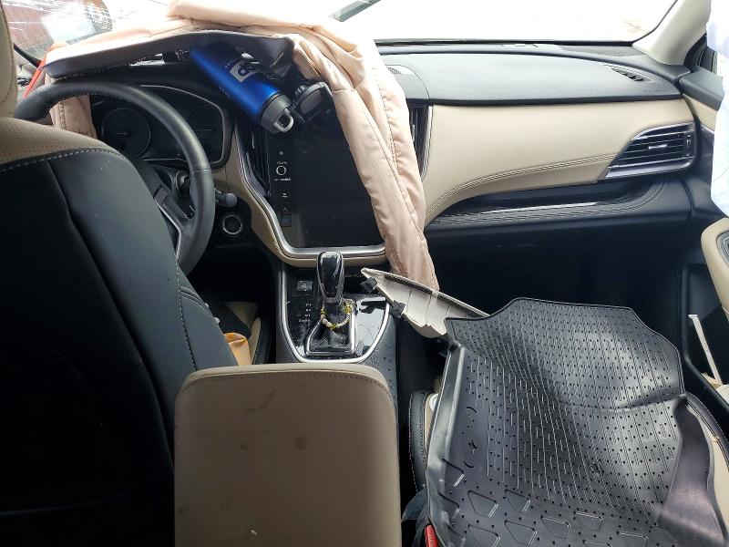 2025 Subaru Outback მანქანა იყიდება აუქციონზე, vin: 4S4BTANC7S3258795, აუქციონის ნომერი: 54798666