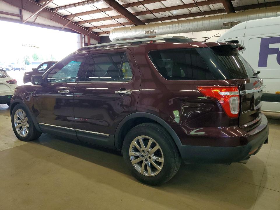 52891056 :رقم المزاد ، 1FMHK8F8XBGA75948 vin ، 2011 Ford Explorer مزاد بيع
