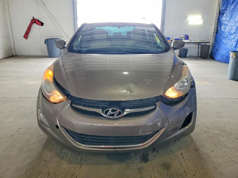 Продажа на аукционе авто 2012 Hyundai Elant Glsw, vin: 5NPDH4AE7CH132286, номер лота: 51544676