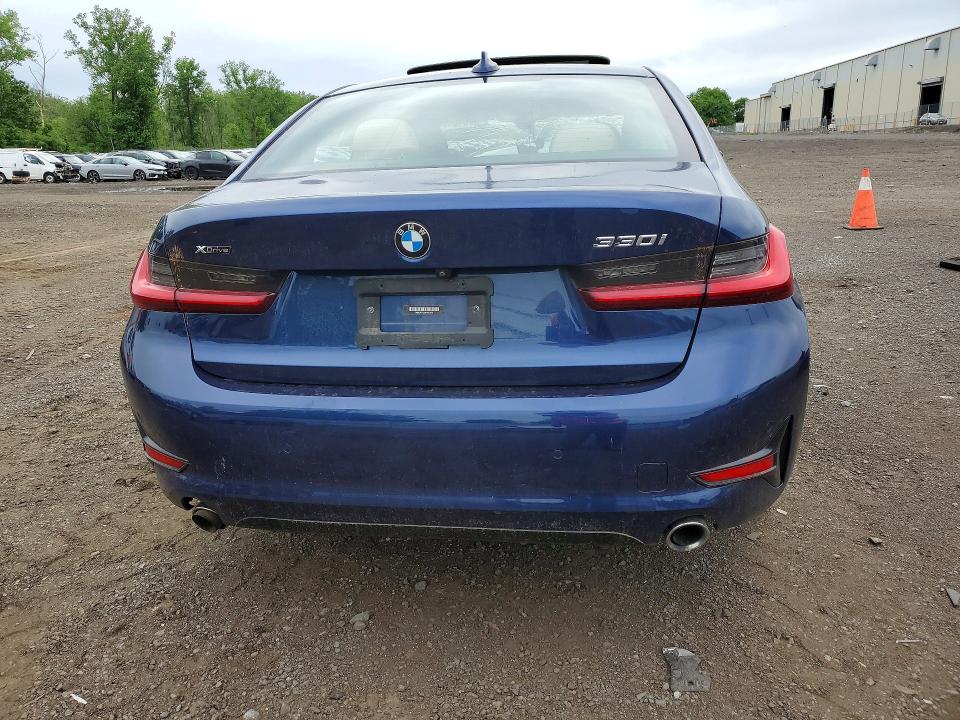 54512436 :رقم المزاد ، WBA5R7C5XKFH10079 vin ، 2019 Bmw 330xi مزاد بيع