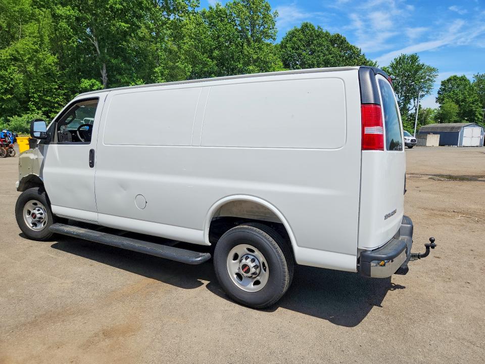 Продаж на аукціоні авто 2025 Gmc Savana, vin: 1GTW7AFP5S1223339, номер лоту: 55025286