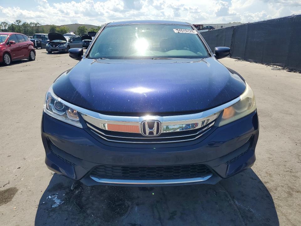 Aukcja sprzedaży 2016 Honda Accord, vin: 1HGCR2F39GA095809, numer aukcji: 54649426