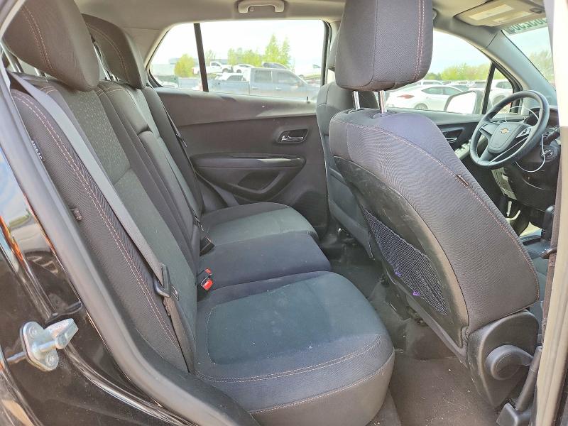Продаж на аукціоні авто 2019 Chevrolet Trax, vin: 3GNCJKSB0KL301580, номер лоту: 55052506