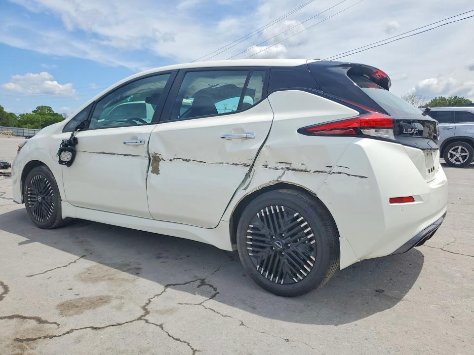Aukcja sprzedaży 2025 Nissan Leaf, vin: 1N4CZ1CV8SC558363, numer aukcji: 52731356