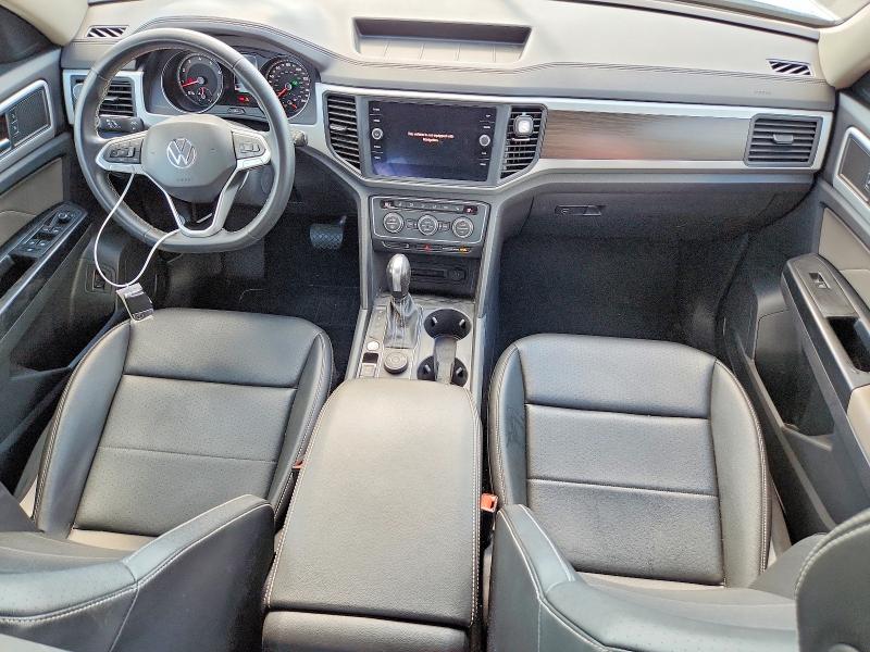 Продажа на аукционе авто 2021 Volkswagen Atlas, vin: 1V2HR2CA2MC540851, номер лота: 53869726