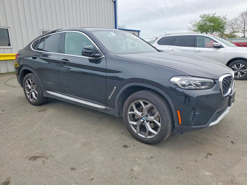 2025 Bmw X4 მანქანა იყიდება აუქციონზე, vin: 5UX33DT01S9108714, აუქციონის ნომერი: 52907206