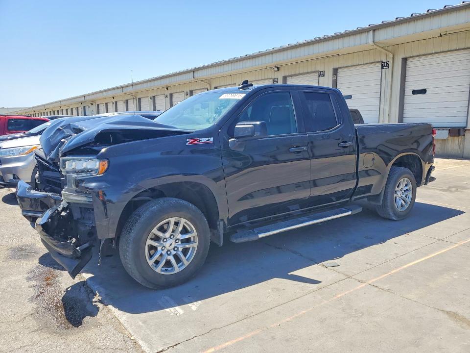 Aukcja sprzedaży 2019 Chevrolet Silverado, vin: 1GCRYEED6KZ227667, numer aukcji: 53268616
