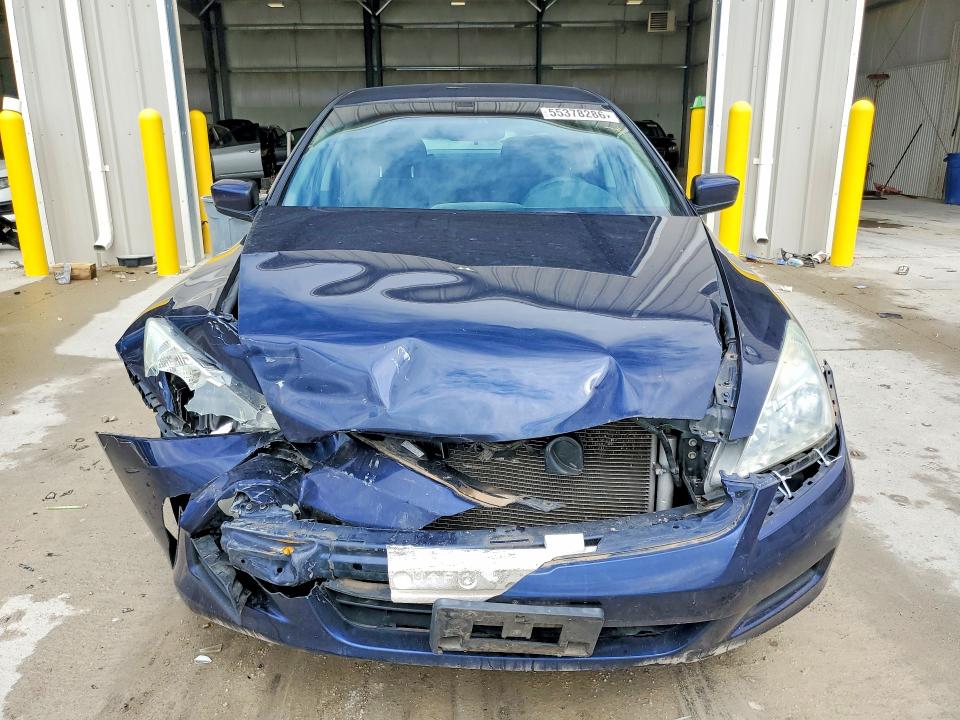 55378286 :رقم المزاد ، 1HGCM66417A087508 vin ، 2007 Honda Accord مزاد بيع