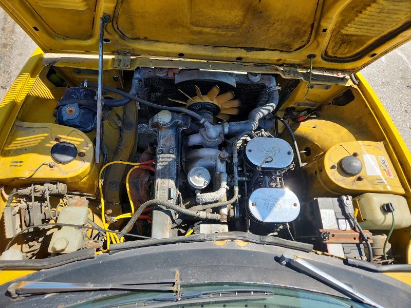 Продаж на аукціоні авто 1980 Triumph Car Tr 7, vin: TPVDJ8AT202367, номер лоту: 52302426