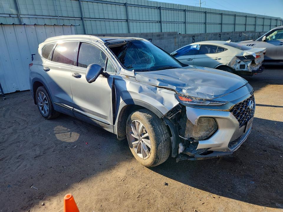 Продаж на аукціоні авто 2020 Hyundai Santa Fe, vin: 5NMS53AD7LH282171, номер лоту: 52900866