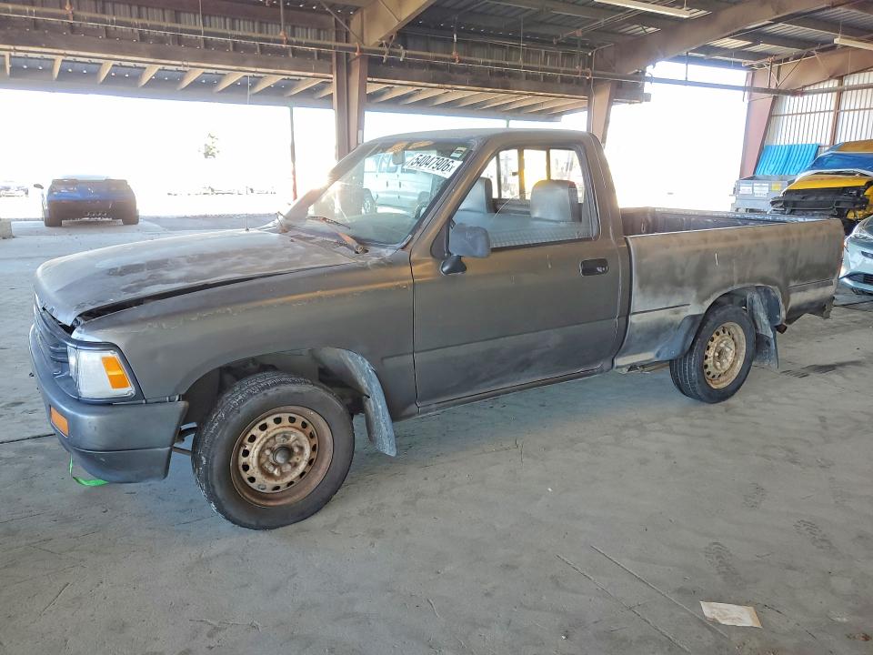 1989 Toyota Pickup მანქანა იყიდება აუქციონზე, vin: JT4RN81P2K0032812, აუქციონის ნომერი: 54047906