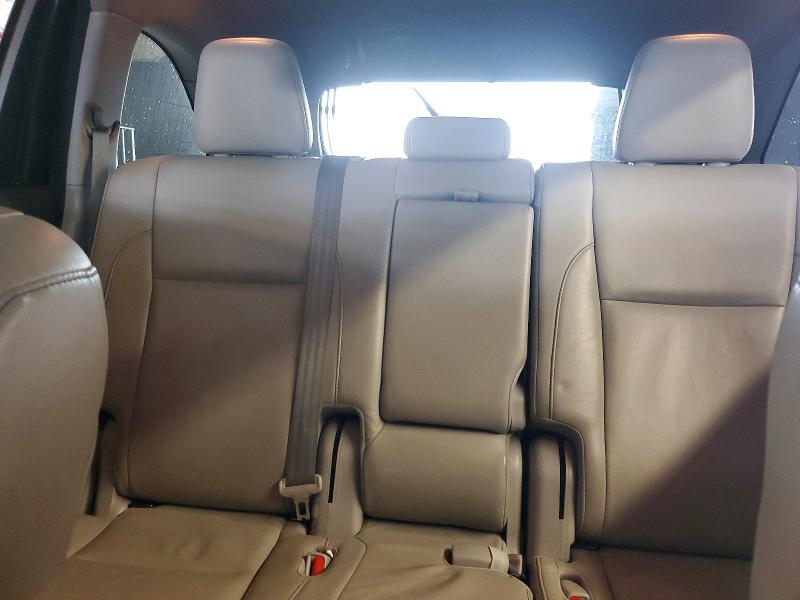 52448506 :رقم المزاد ، 5TDJZRFH3HS389835 vin ، 2017 Toyota Highlander مزاد بيع