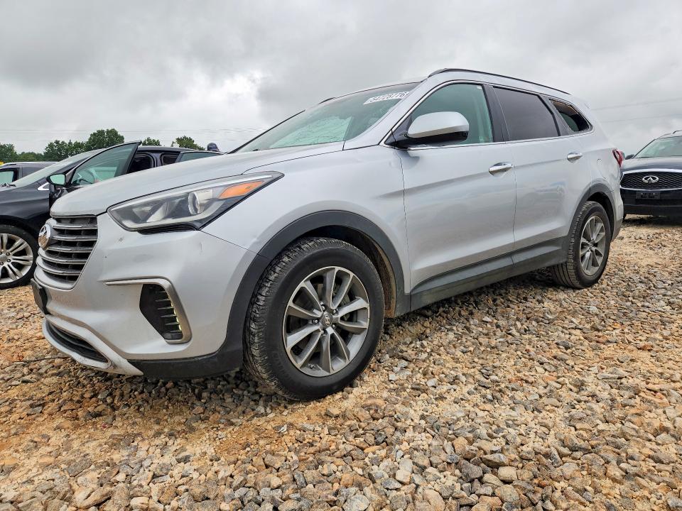 Продажа на аукционе авто 2018 Hyundai Santa Fe, vin: KM8SMDHF8JU292077, номер лота: 54728776