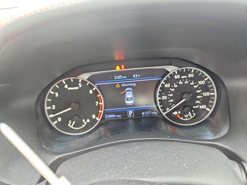 Aukcja sprzedaży 2021 Nissan Altima, vin: 1N4BL4CV3MN412121, numer aukcji: 51720606