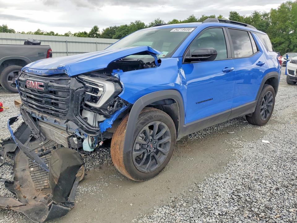 Aukcja sprzedaży 2025 Gmc Terrain, vin: 3GKALUEG7SL274993, numer aukcji: 54219456