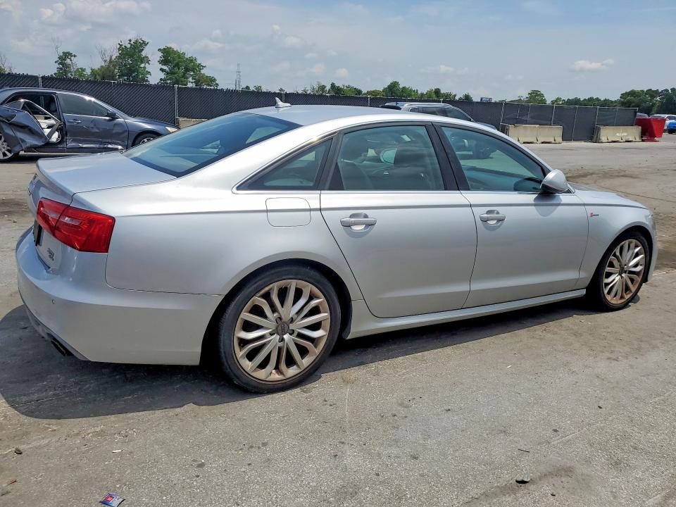 53047946 :رقم المزاد ، WAUBGAFC2CN003871 vin ، 2012 Audi A6 مزاد بيع