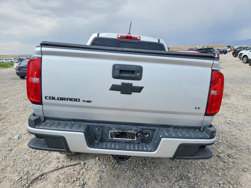 Aukcja sprzedaży 2018 Chevrolet Colorado, vin: 1GCGTCEN0J1118282, numer aukcji: 52969676