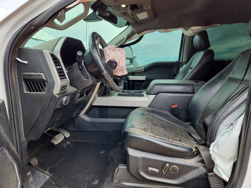 2019 Ford F250 მანქანა იყიდება აუქციონზე, vin: 1FT7W2BT3KEE96451, აუქციონის ნომერი: 54764486