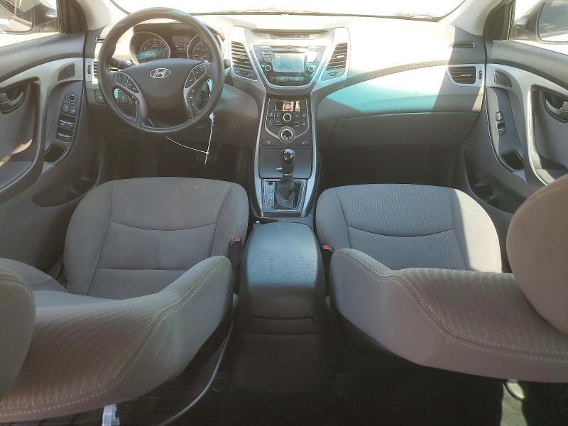 Продажа на аукционе авто 2014 Hyundai Elantra, vin: KMHDH4AE9EU134724, номер лота: 53575816