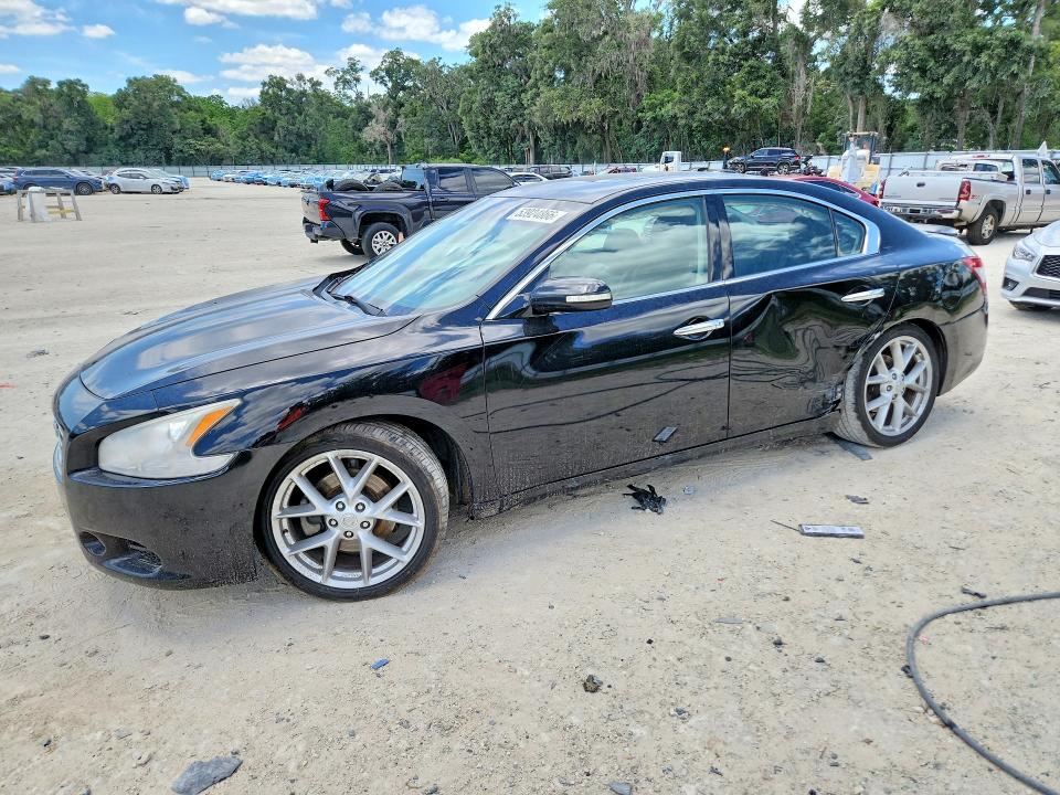 Aukcja sprzedaży 2009 Nissan Maxima, vin: 1N4AA51E09C807953, numer aukcji: 53924866