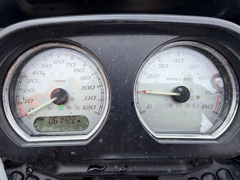 2018 Harley-davidson Fltrx მანქანა იყიდება აუქციონზე, vin: 1HD1KHC17JB662373, აუქციონის ნომერი: 54159606