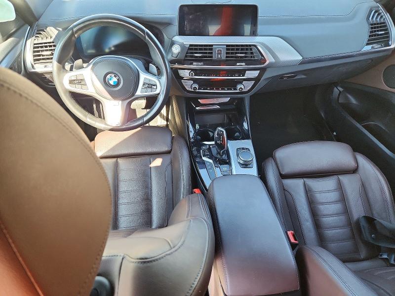 54099296 :رقم المزاد ، 5UXTY5C01L9D19987 vin ، 2020 Bmw X3 مزاد بيع