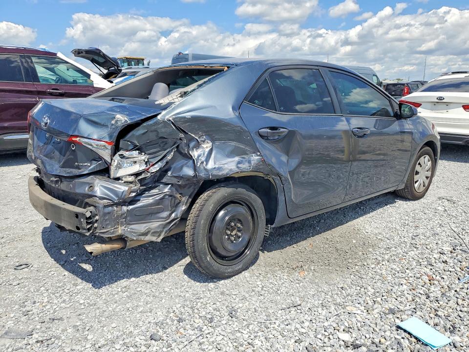 Aukcja sprzedaży 2016 Toyota Corolla, vin: 5YFBURHE8GP456734, numer aukcji: 53130676
