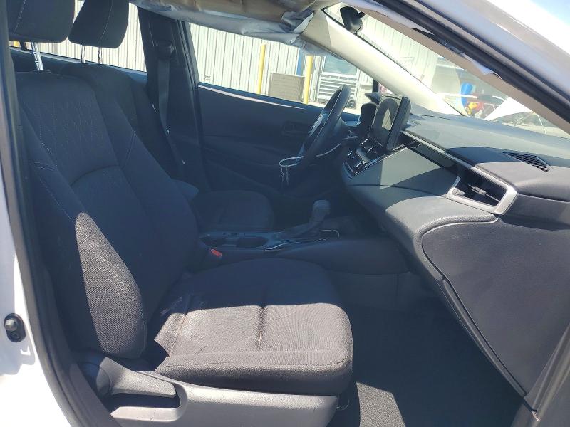 54012446 :رقم المزاد ، 5YFB4MDE6SP338926 vin ، 2025 Toyota Corolla مزاد بيع