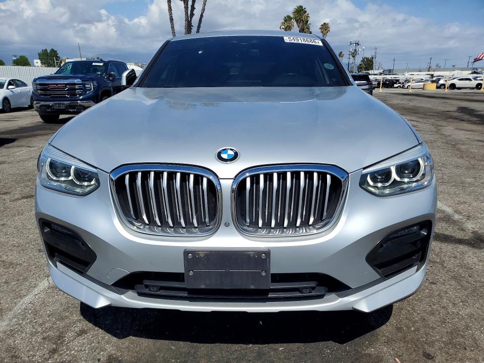 Продажа на аукционе авто 2021 Bmw X4, vin: 5UX2V1C08M9H49000, номер лота: 54918686