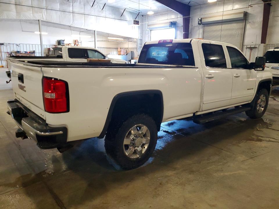 Продаж на аукціоні авто 2018 Gmc Sierra, vin: 1GT12SEG2JF201025, номер лоту: 52304006