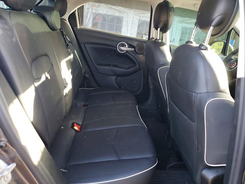 2017 Fiat 500x მანქანა იყიდება აუქციონზე, vin: ZFBCFYDB2HP566947, აუქციონის ნომერი: 53766366