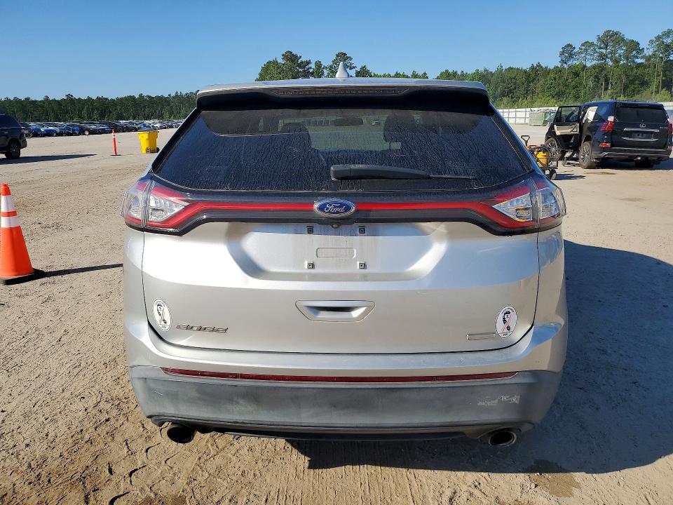 53531826 :رقم المزاد ، 2FMPK3G92JBC02784 vin ، 2018 Ford Edge مزاد بيع
