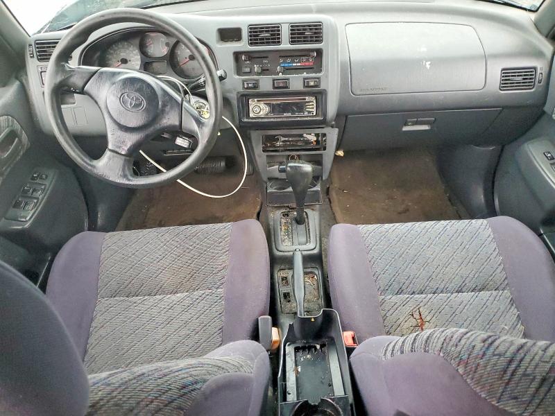 54817536 :رقم المزاد ، JT3HP10V5Y0243903 vin ، 2000 Toyota Rav4 مزاد بيع