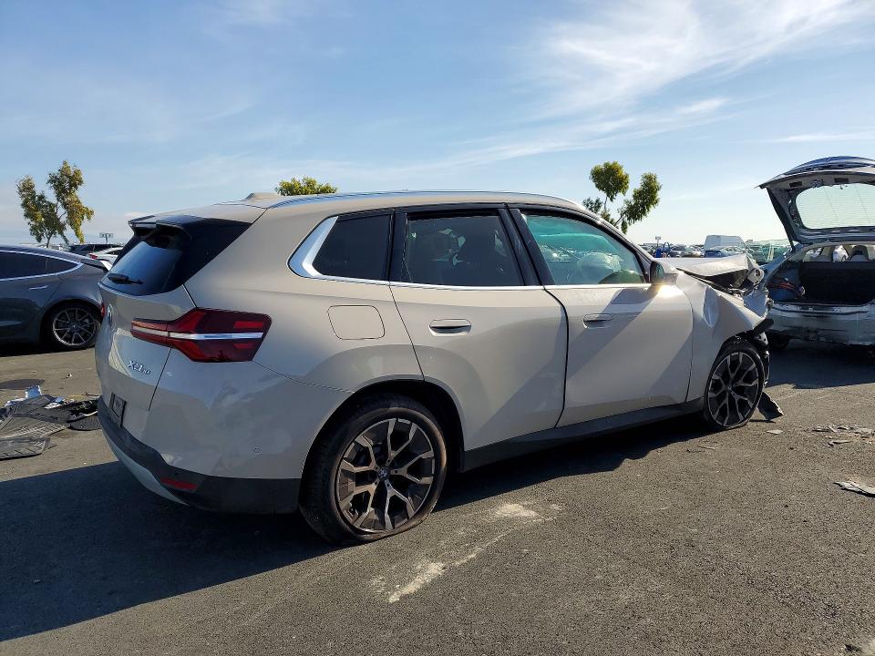 53324506 :رقم المزاد ، 5UX53GP04S9017778 vin ، 2025 Bmw X3 مزاد بيع